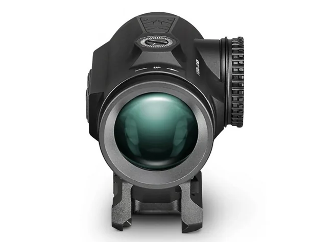 Приціл призматичний Vortex Spitfire HD Gen II 3-х з сіткою AR-BDC4 Фото 6